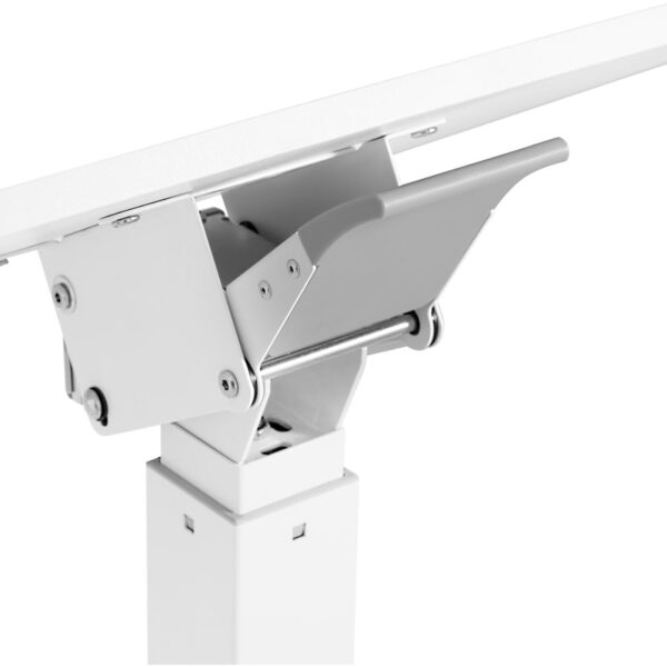 Stolik stojak pod laptopa odchylany regulowany na kółkach 60 x 52 cm 825 - 1185 mm 2 10260360 2
