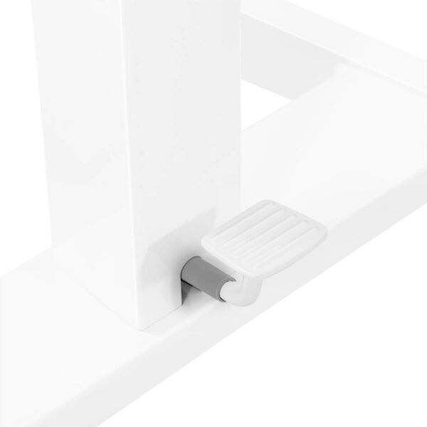 Stolik stojak pod laptopa odchylany regulowany na kółkach 60 x 52 cm 825 - 1185 mm 3 10260360 3