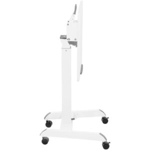 Stolik stojak pod laptopa odchylany regulowany na kółkach 60 x 52 cm 825 - 1185 mm 14 Stolik stojak pod laptopa odchylany regulowany na kółkach 60 x 52 cm 825 - 1185 mm - obrazek 5