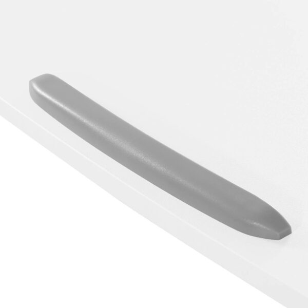 Stolik stojak pod laptopa odchylany regulowany na kółkach 60 x 52 cm 825 - 1185 mm 5 10260360 5