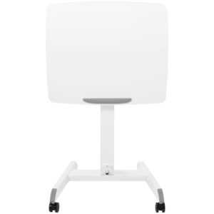 Stolik stojak pod laptopa odchylany regulowany na kółkach 60 x 52 cm 825 - 1185 mm 16 Stolik stojak pod laptopa odchylany regulowany na kółkach 60 x 52 cm 825 - 1185 mm - obrazek 7