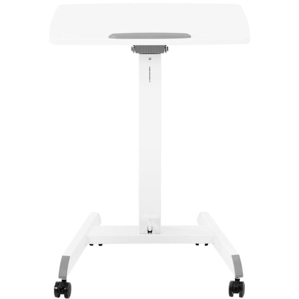 Stolik stojak pod laptopa odchylany regulowany na kółkach 60 x 52 cm 825 - 1185 mm 9 10260360 9