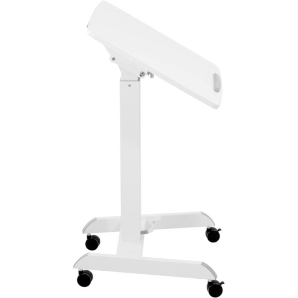 Stolik stojak pod laptopa regulowany na kółkach 60 x 52 cm 760 - 1130 mm 6 10260361 6