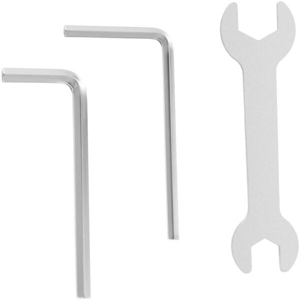 Stolik stojak pod laptopa regulowany na kółkach 60 x 52 cm 760 - 1130 mm 9 10260361 9
