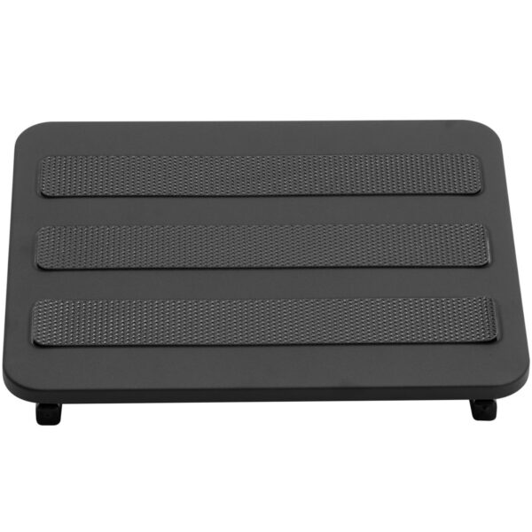 Podnóżek biurowy podstawka ergonomiczna pod stopy regulowana 5 10260405 5