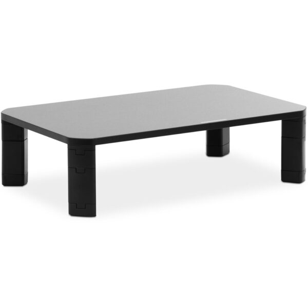 Podstawka półka pod monitor laptop z regulowaną wysokością 40/70/100/130 mm 1 10260414 1