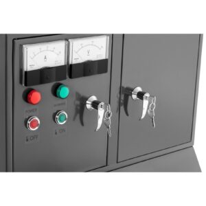 Peleciarka granulator maszyna do pelletu trocin paszy mobilna 7.5 kW 400 V 300 kg/h śr. 200 mm 12 Peleciarka granulator maszyna do pelletu trocin paszy mobilna 7.5 kW 400 V 300 kg/h śr. 200 mm - obrazek 4