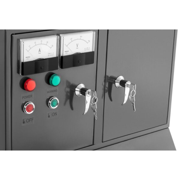 Peleciarka granulator maszyna do pelletu trocin paszy mobilna 7.5 kW 400 V 300 kg/h śr. 200 mm 3 10280041 3