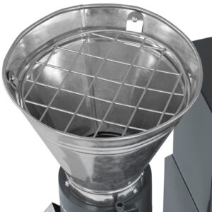 Peleciarka granulator maszyna do pelletu trocin paszy mobilna 3 kW 400 V 100 kg/h śr. 120 mm 12 Peleciarka granulator maszyna do pelletu trocin paszy mobilna 3 kW 400 V 100 kg/h śr. 120 mm - obrazek 5