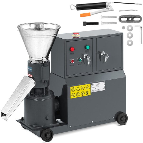 10280046-peleciarka-granulator-maszyna-do-pelletu-trocin-paszy-mobilna-3-kw-380-v-100-kg-h-sr-120-mm-ean-4062859008510-hurtownia-zielona-gora 10280046 peleciarka granulator maszyna do pelletu trocin paszy mobilna 3 kw 380 v 100 kg h sr 120 mm ean 4062859008510 hurtownia zielona gora