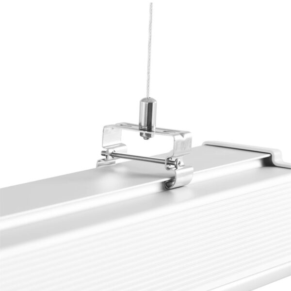 Lampa oprawa LED wodoodporna hermetyczna do magazynu obory IP65 6600 lm 120 cm 60 W 2 10280058 2