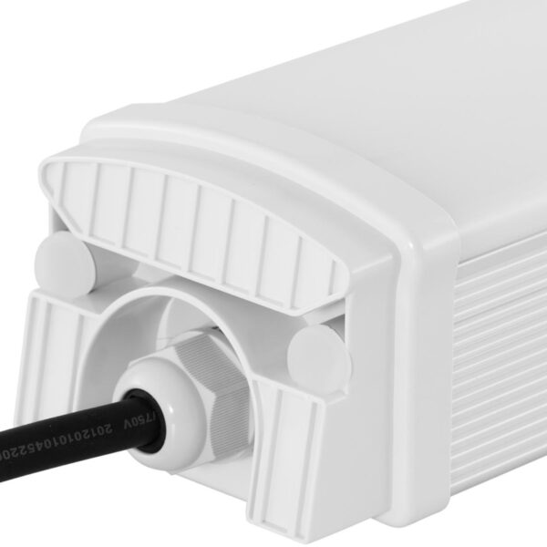 Lampa oprawa LED wodoodporna hermetyczna do magazynu obory IP65 6600 lm 120 cm 60 W 3 10280058 3