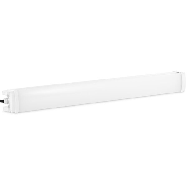 Lampa oprawa LED wodoodporna hermetyczna do magazynu piwnicy IP65 4400 lm 90 cm 40 W 1 10280059 1