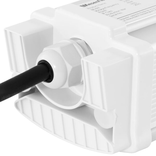Lampa oprawa LED wodoodporna hermetyczna do magazynu piwnicy IP65 4400 lm 90 cm 40 W 3 10280059 3