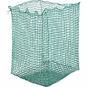 Siatka na siano w belach liście oczka 45 x 45 mm 160 x 160 x 180 cm 6 Siatka na siano w belach liście oczka 45 x 45 mm 160 x 160 x 180 cm - obrazek 2