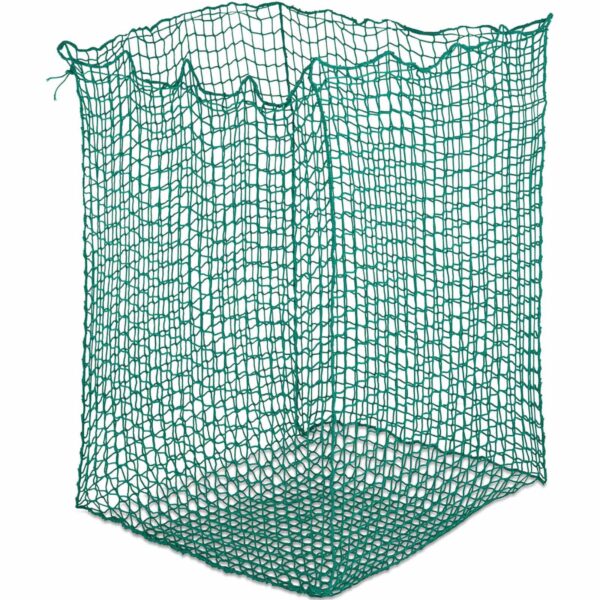Siatka na siano w belach liście oczka 45 x 45 mm 160 x 160 x 180 cm 1 10280068 1