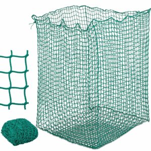 Siatka na siano w belach liście oczka 45 x 45 mm 160 x 160 x 180 cm 5 Siatka na siano w belach liście oczka 45 x 45 mm 160 x 160 x 180 cm - obrazek 1