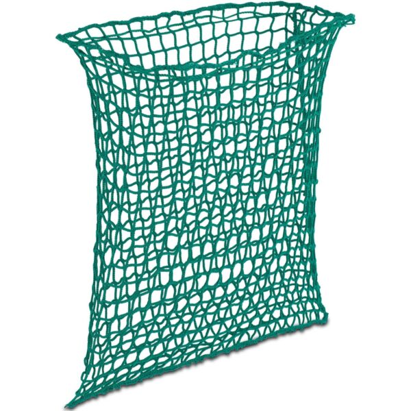 Siatka na siano paśnik dla koni osłów mułów oczka 45 x 45 mm 100 x 90 cm 1 10280069 1