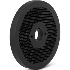 Matryca sitko do pelletu pelleciarki WIE-PM-3000 śr. 2,5 mm 6 Matryca sitko do pelletu pelleciarki WIE-PM-3000 śr. 2,5 mm - obrazek 2
