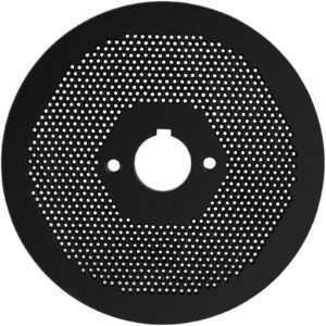 Matryca sitko do pelletu pelleciarki WIE-PM-3000 śr. 2,5 mm 8 Matryca sitko do pelletu pelleciarki WIE-PM-3000 śr. 2,5 mm - obrazek 4
