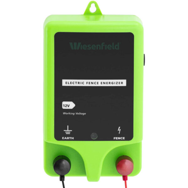 Elektryzator pastuch elektryczny do ogrodzeń pastwisk 230 V 1 J 10 km 1 10280174 1