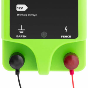 Elektryzator pastuch elektryczny do ogrodzeń pastwisk 230 V 1 J 10 km - obrazek 3