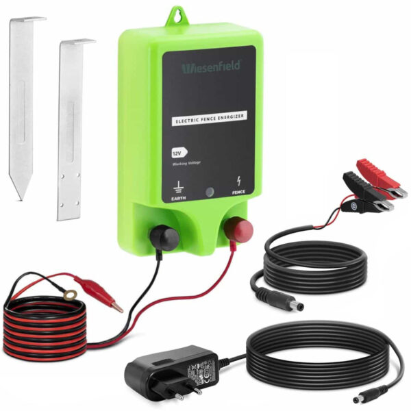 10280174 elektryzator pastuch elektryczny do ogrodzen pastwisk 230 v 1 j 10 km ean 4062859101662 hurtownia sklep