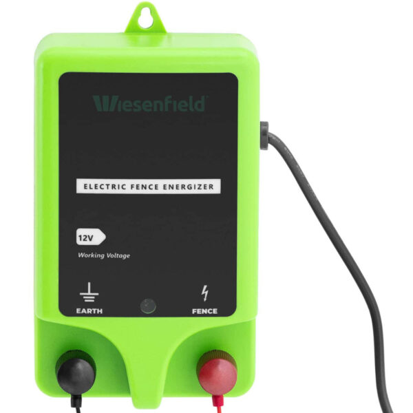 Elektryzator pastuch elektryczny do ogrodzeń pastwisk 230 V 0,5 J 5 km 1 10280176 1