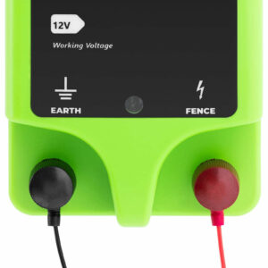 Elektryzator pastuch elektryczny do ogrodzeń pastwisk 230 V 0,5 J 5 km 8 Elektryzator pastuch elektryczny do ogrodzeń pastwisk 230 V 0,5 J 5 km - obrazek 3