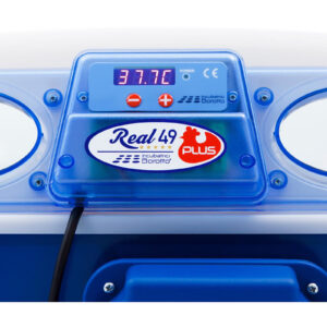 Inkubator wylęgarka do 49 jaj automatyczna z ochroną BIOMASTER 150 W 8 Inkubator wylęgarka do 49 jaj automatyczna z ochroną BIOMASTER 150 W - obrazek 3