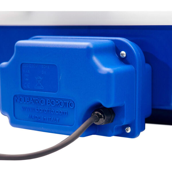 Inkubator wylęgarka do 49 jaj automatyczna z ochroną BIOMASTER 150 W 3 10370003 3