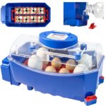 10370010 inkubator klujnik do 8 jaj automatyczny z dystrybutorem wody profesjonalny 50 w ean 806808357236 hurtownia zielona gora