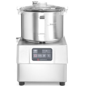 Kuter wilk K-52 do rozdrabniania siekania mielenia 5.5 l 3000 obr. / min 1500 W - Sammic 1050832 1 Kuter wilk K-52 do rozdrabniania siekania mielenia 5.5 l 3000 obr. / min 1500 W - Sammic 1050832 - obrazek 1
