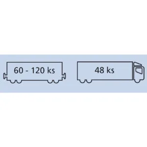 Metalowy kontener na odpady śmieci popiół ogniotrwały 1100L EU 12 Metalowy kontener na odpady śmieci popiół ogniotrwały 1100L EU - obrazek 4