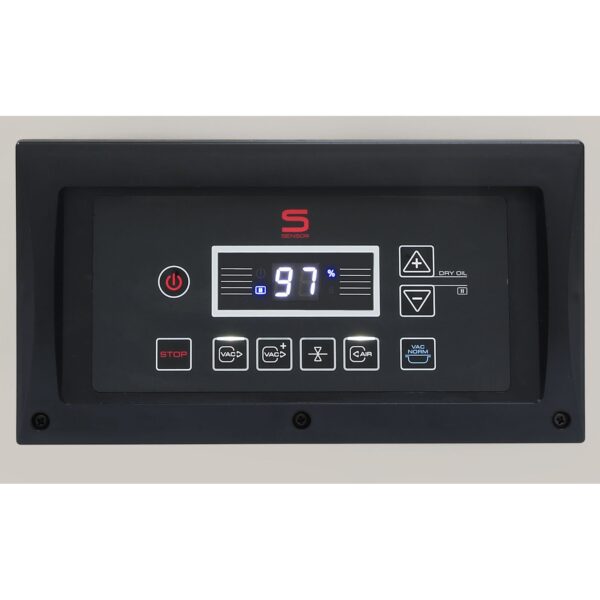 Zgrzewarka pakowarka próżniowa komorowa do żywności SE-310 370 W 320 mm - Sammic 1140628 1 1140628 1