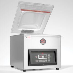 Zgrzewarka pakowarka próżniowa komorowa do żywności SE-310 370 W 320 mm - Sammic 1140628 5 Zgrzewarka pakowarka próżniowa komorowa do żywności SE-310 370 W 320 mm - Sammic 1140628 - obrazek 3