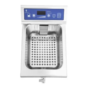 Frytownica frytkownica indukcyjna z kranem 230V Royal Catering 10L 19 Frytownica frytkownica indukcyjna z kranem 230V Royal Catering 10L - obrazek 9
