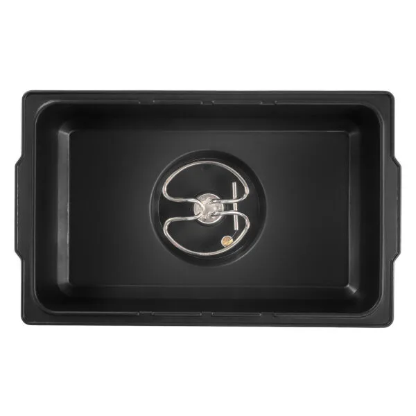 Podgrzewacz do potraw elektryczny GN 1/1 Royal Catering RCCD-1/1-65-KS-E 3 1146 3