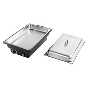 Podgrzewacz do potraw elektryczny GN 1/1 Royal Catering RCCD-1/1-65-KS-E 9 Podgrzewacz do potraw elektryczny GN 1/1 Royal Catering RCCD-1/1-65-KS-E - obrazek 5