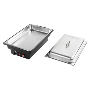 Podgrzewacz do potraw elektryczny GN 1/1 Royal Catering RCCD-1/1-65-KS-E 9 Podgrzewacz do potraw elektryczny GN 1/1 Royal Catering RCCD-1/1-65-KS-E - obrazek 5