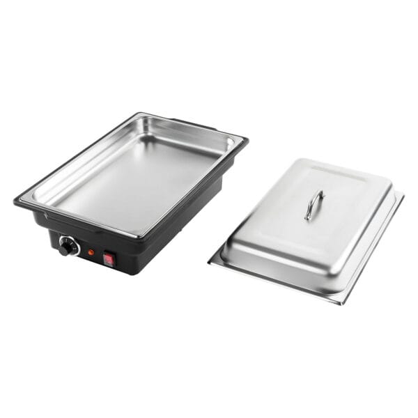Podgrzewacz do potraw elektryczny GN 1/1 Royal Catering RCCD-1/1-65-KS-E 4 1146 4