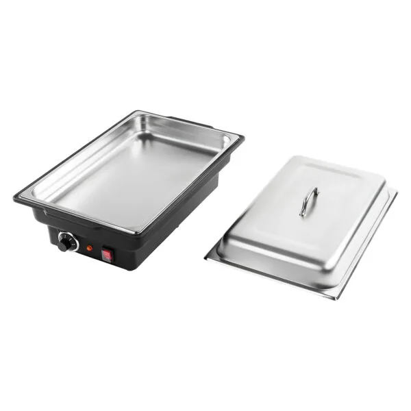 Podgrzewacz do potraw elektryczny GN 1/1 Royal Catering RCCD-1/1-65-KS-E 4 1146 4