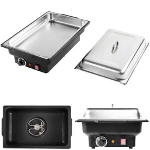 Podgrzewacz do potraw elektryczny GN 1/1 Royal Catering RCCD-1/1-65-KS-E 5 Podgrzewacz do potraw elektryczny GN 1/1 Royal Catering RCCD-1/1-65-KS-E - obrazek 1