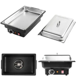 Podgrzewacz do potraw elektryczny GN 1/1 Royal Catering RCCD-1/1-65-KS-E 5 Podgrzewacz do potraw elektryczny GN 1/1 Royal Catering RCCD-1/1-65-KS-E - obrazek 1