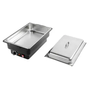 Podgrzewacz do potraw elektryczny GN 1/1 Royal Catering RCCD-1/1-100-KS-E 9 Podgrzewacz do potraw elektryczny GN 1/1 Royal Catering RCCD-1/1-100-KS-E - obrazek 5