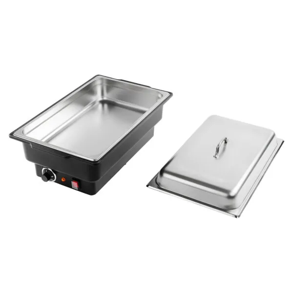 Podgrzewacz do potraw elektryczny GN 1/1 Royal Catering RCCD-1/1-100-KS-E 4 1147 4