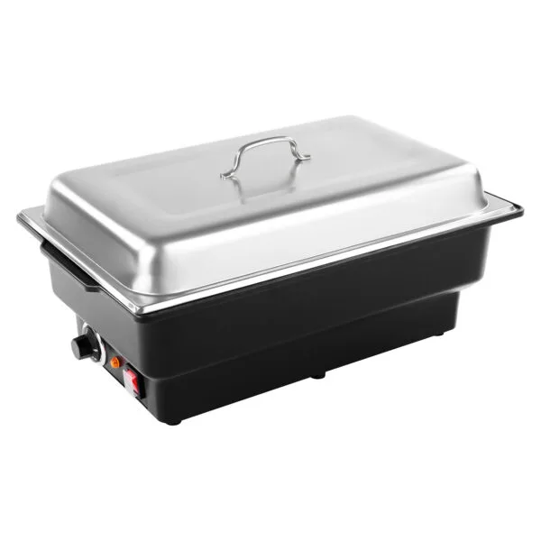 Podgrzewacz do potraw elektryczny GN 1/1 Royal Catering RCCD-1/1-100-KS-E 1 1147 podgrzewacz do potraw elektryczny gn 1 1 royal catering rccd 1 1 100 ks e royal catering hurtownia tanio cena