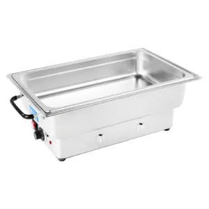Podgrzewacz do potraw elektryczny GN 1/1 Royal Catering RCCD-1/1-100-ES-E 8 Podgrzewacz do potraw elektryczny GN 1/1 Royal Catering RCCD-1/1-100-ES-E - obrazek 3