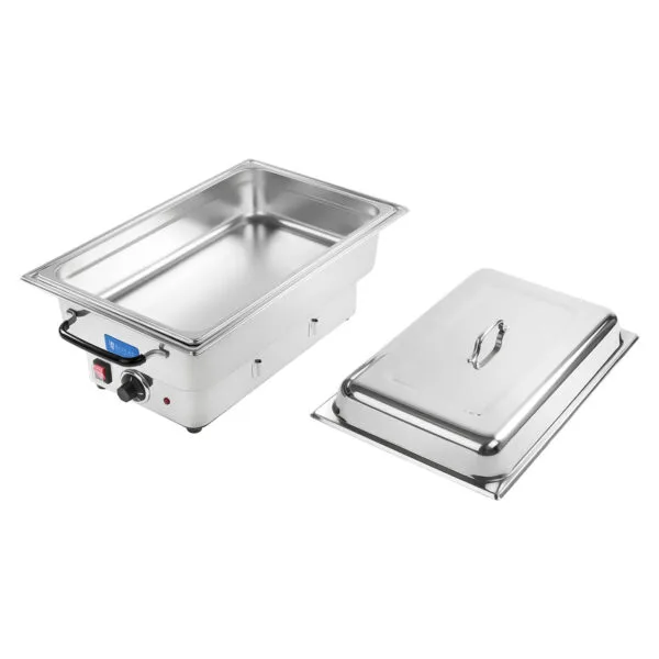 Podgrzewacz do potraw elektryczny GN 1/1 Royal Catering RCCD-1/1-100-ES-E 5 1148 5