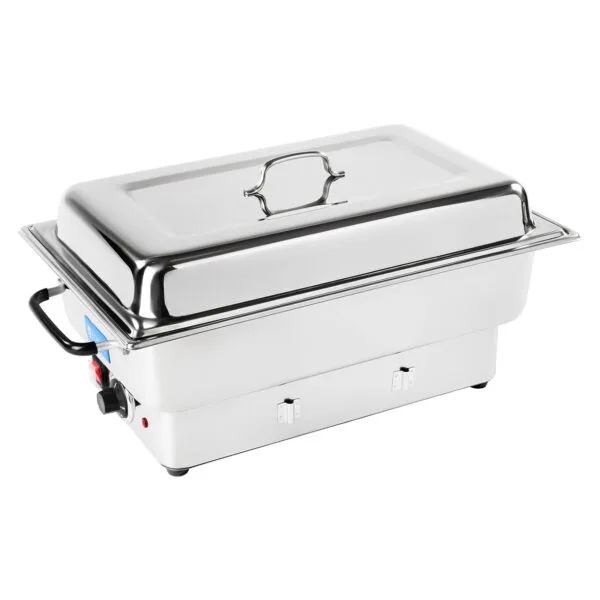 Podgrzewacz do potraw elektryczny GN 1/1 Royal Catering RCCD-1/1-100-ES-E 1 1148 podgrzewacz do potraw elektryczny gn 1 1 royal catering rccd 1 1 100 es e royal catering hurtownia tanio cena